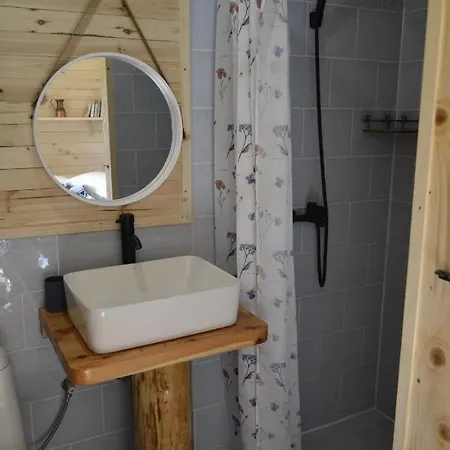 Holiday home Domek Na Lace
