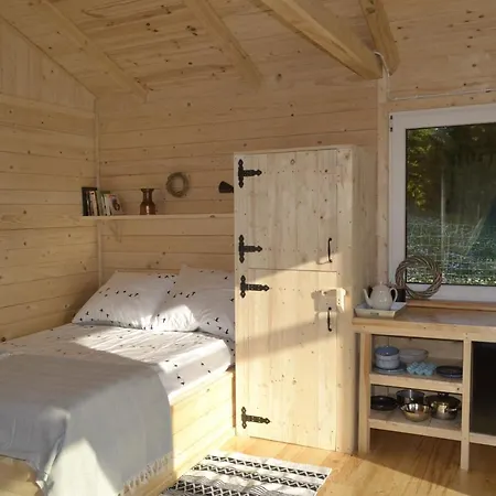Holiday home Domek Na Lace *