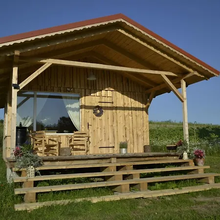 Domek Na Lace Holiday home *