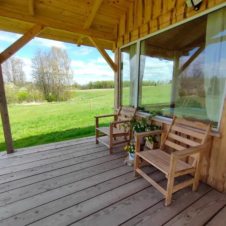 Domek Na Lace Holiday home